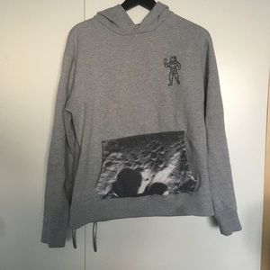 Billionaire boys club kids Large